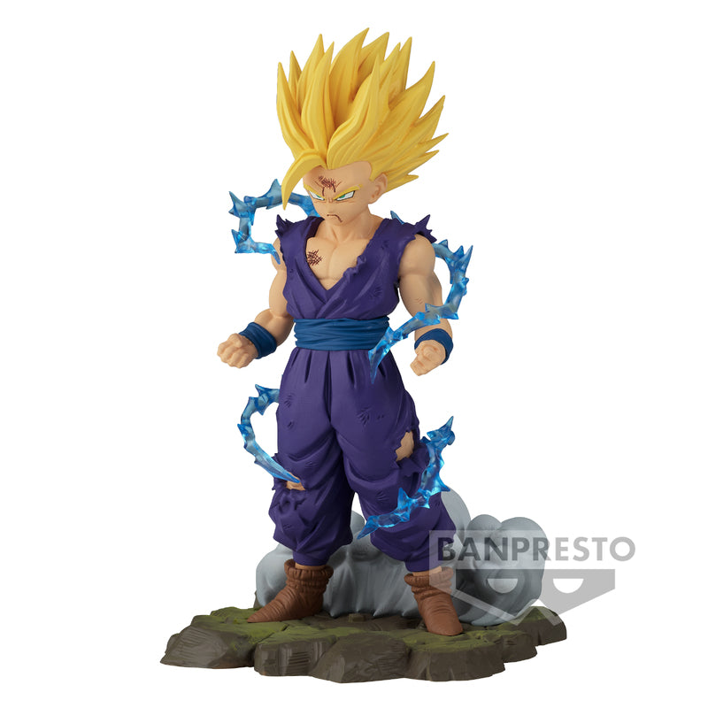 DRAGON BALL Z HISTORY BOX VOL.10 - SON GOHAN