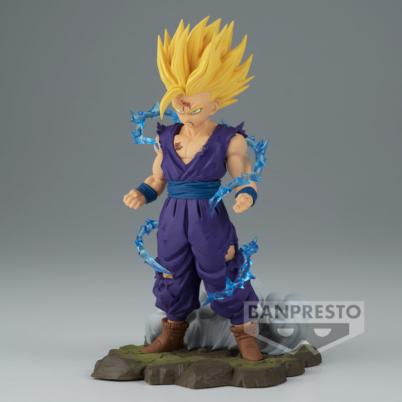 DRAGON BALL Z HISTORY BOX VOL.10 - SON GOHAN