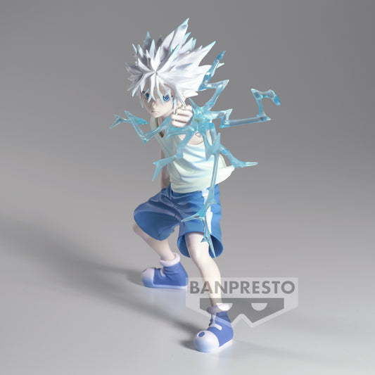 Vibration Stars Killua II