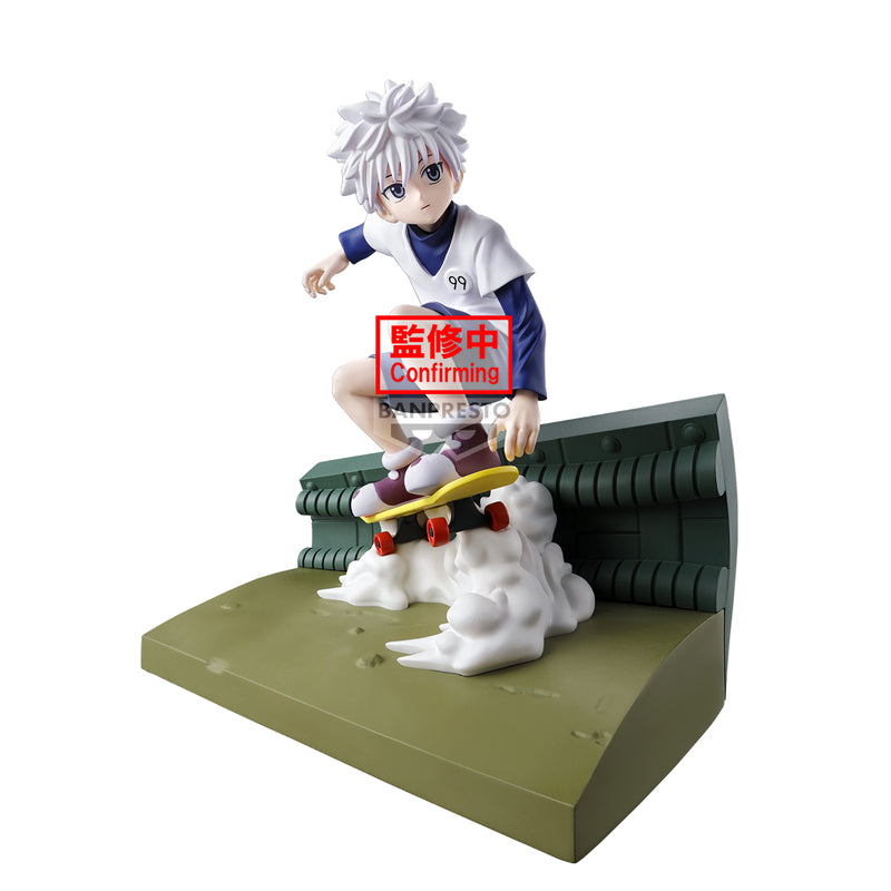 Memorable Saga Special Killua
