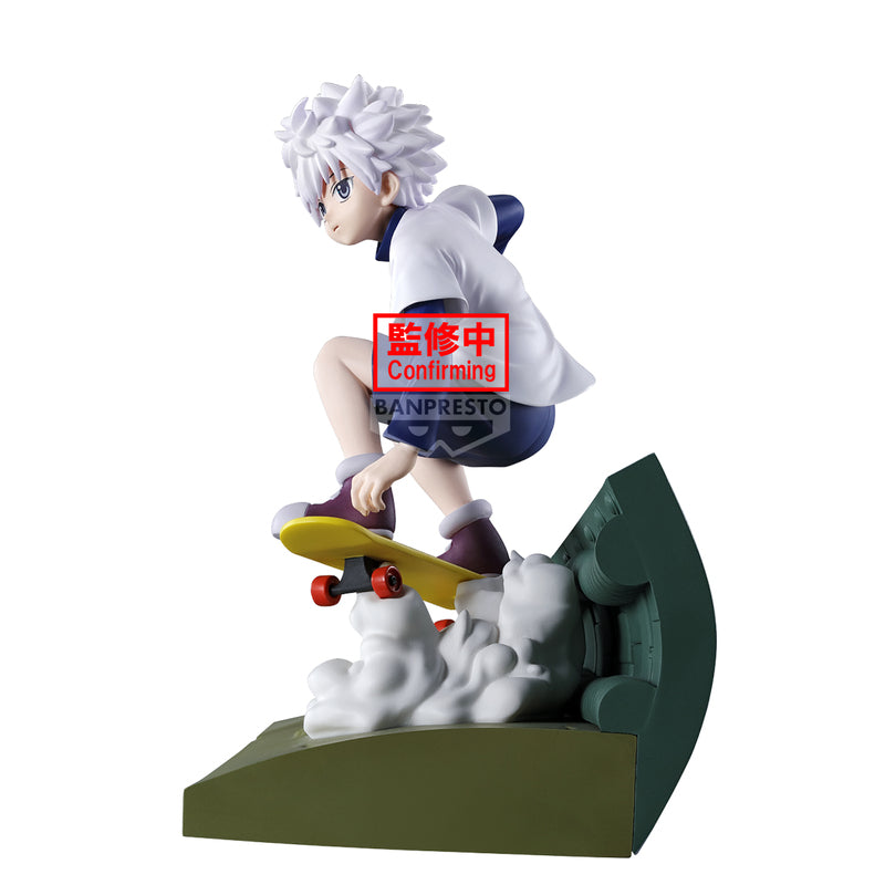 Memorable Saga Special Killua