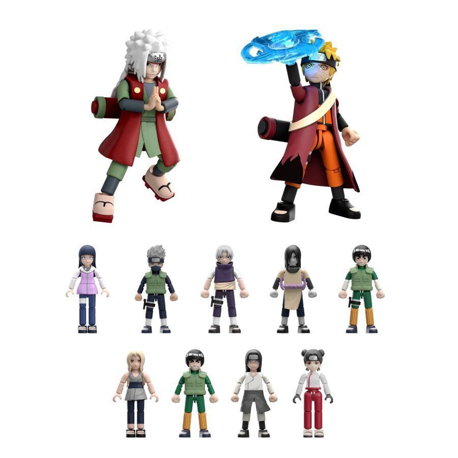 Naruto Shippuden – Galaxy Version 02 The Place The Leaves Dance Assortment