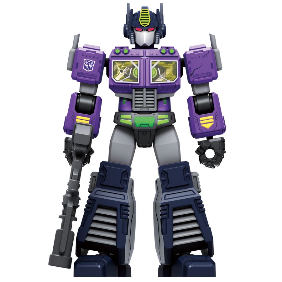 Transformers - "SOS" Galaxy Version 02 Blind Box Assortment