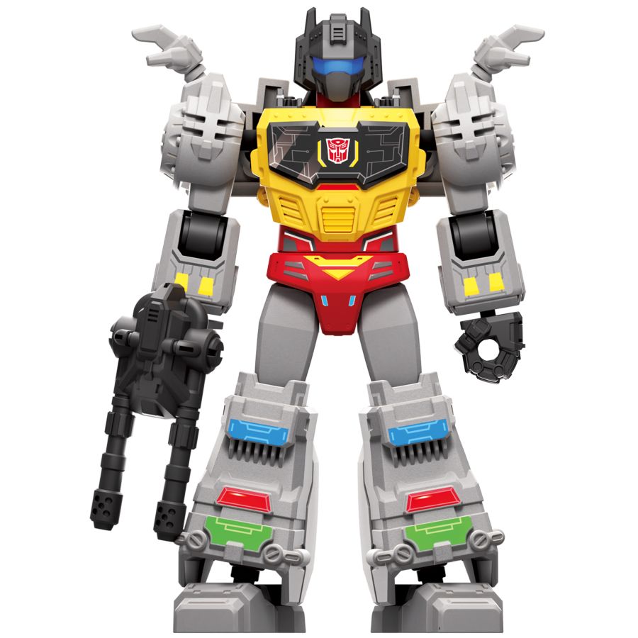 Transformers - "SOS" Galaxy Version 02 Blind Box Assortment