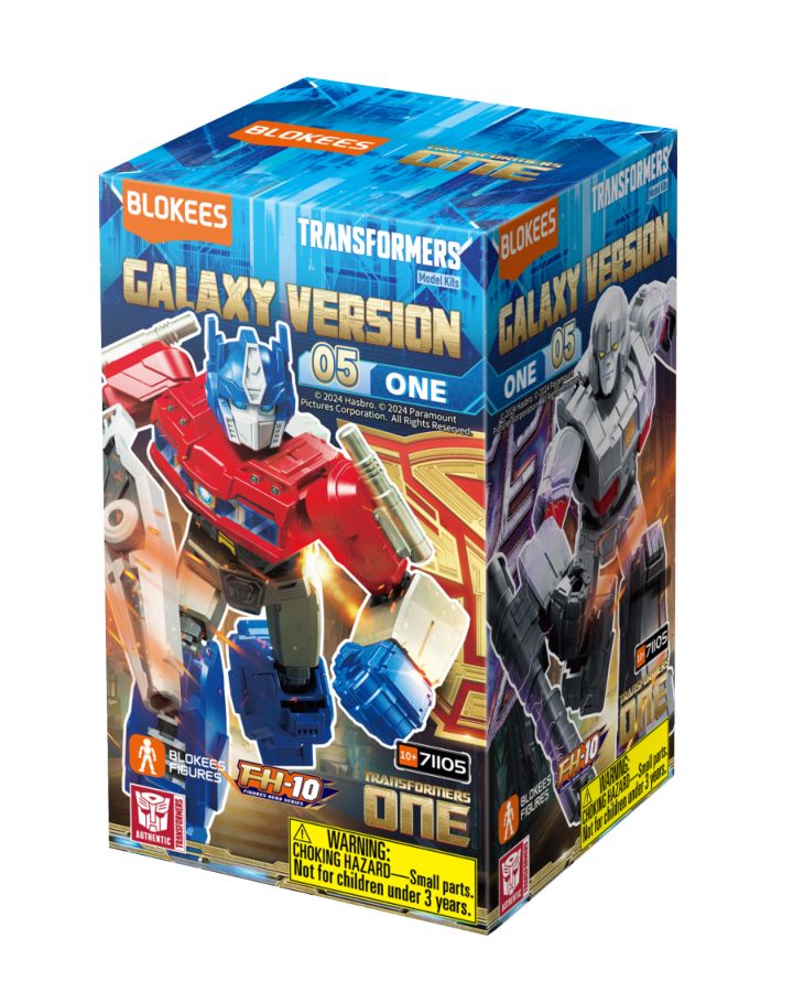 Transformers - "One" Galaxy Version 05 Blind Box