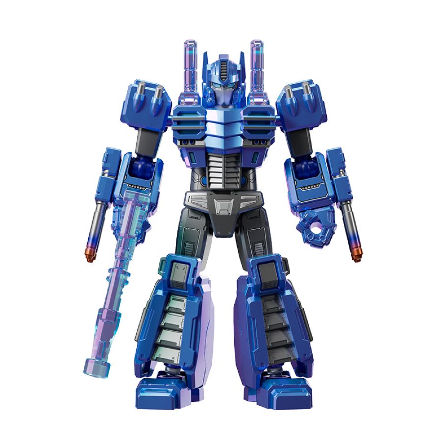 Transformers - "Parrallel Universe" Galaxy Version 06 Blind Box