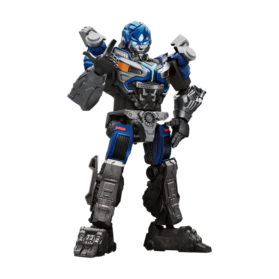 Transformers: Rise of the Beasts - Mirage Classic Class Model Kit