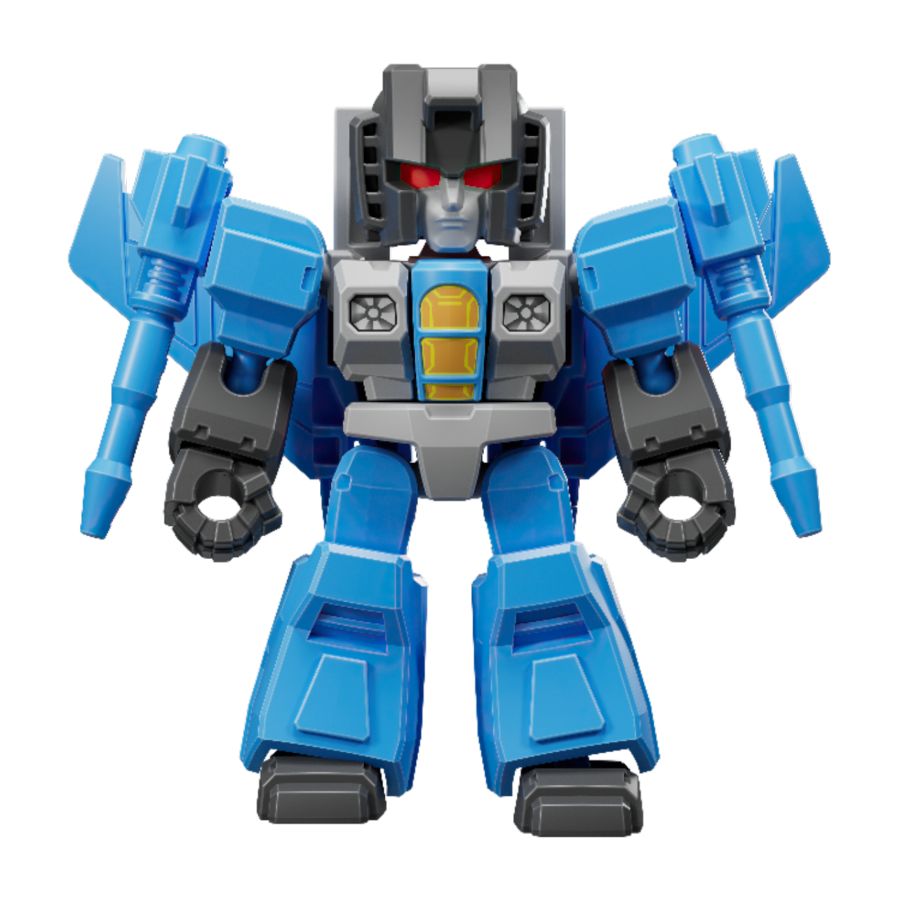 Transformers - "Galaxy Shining" Defender Version 01 Blind Box