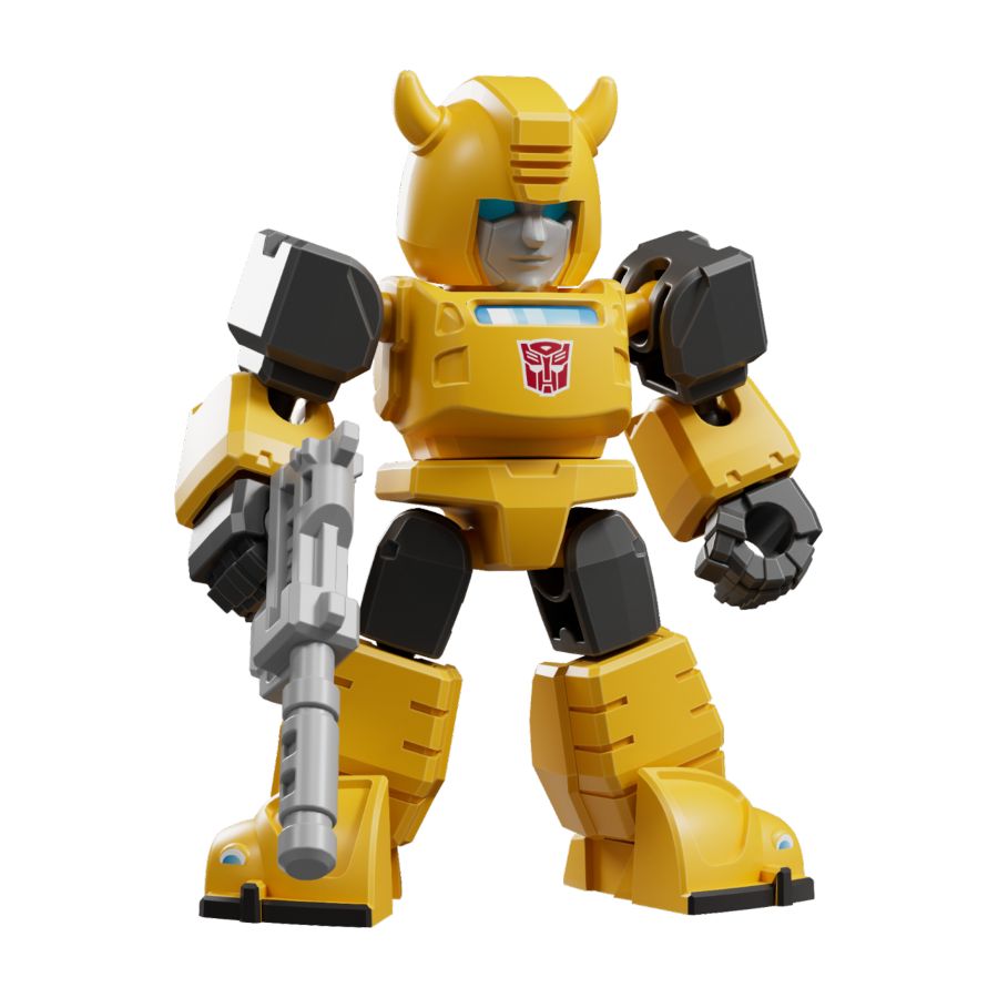 Transformers - "The Overthrow" Defender Version 02 Blind Box