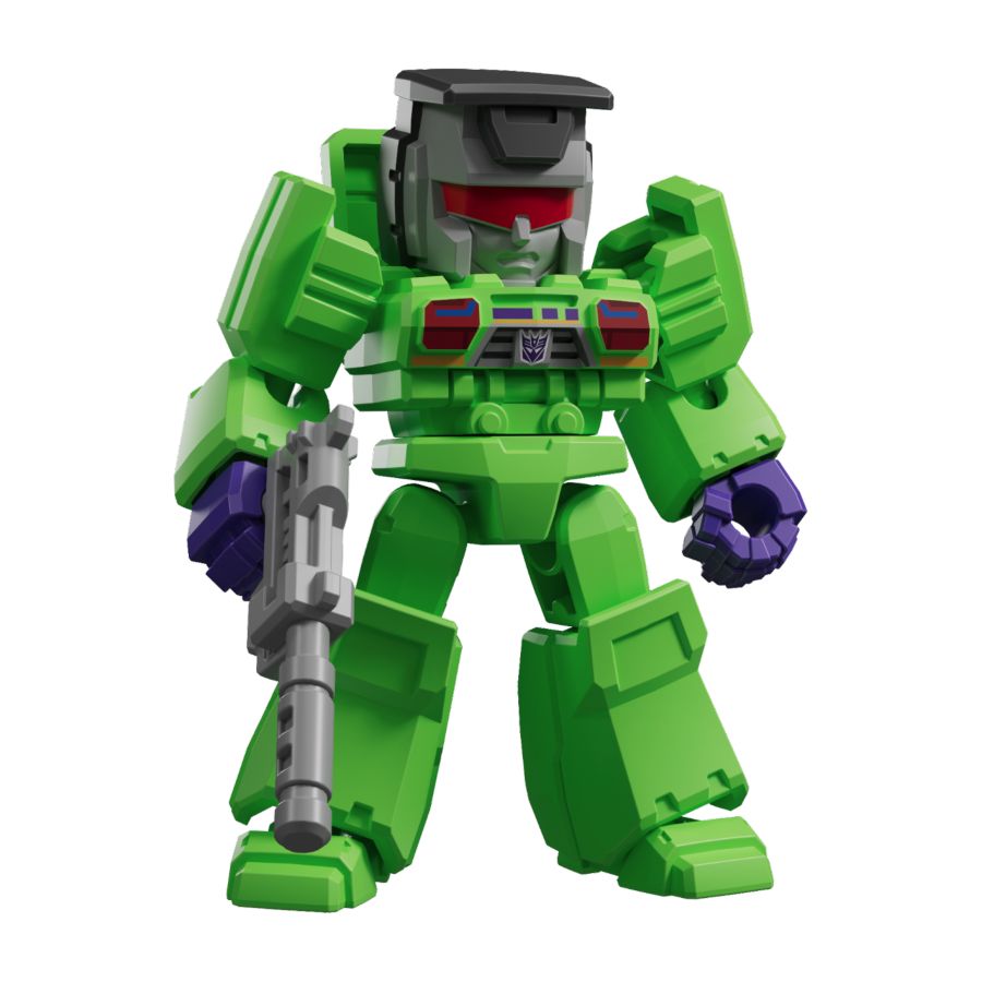 Transformers - "The Overthrow" Defender Version 02 Blind Box