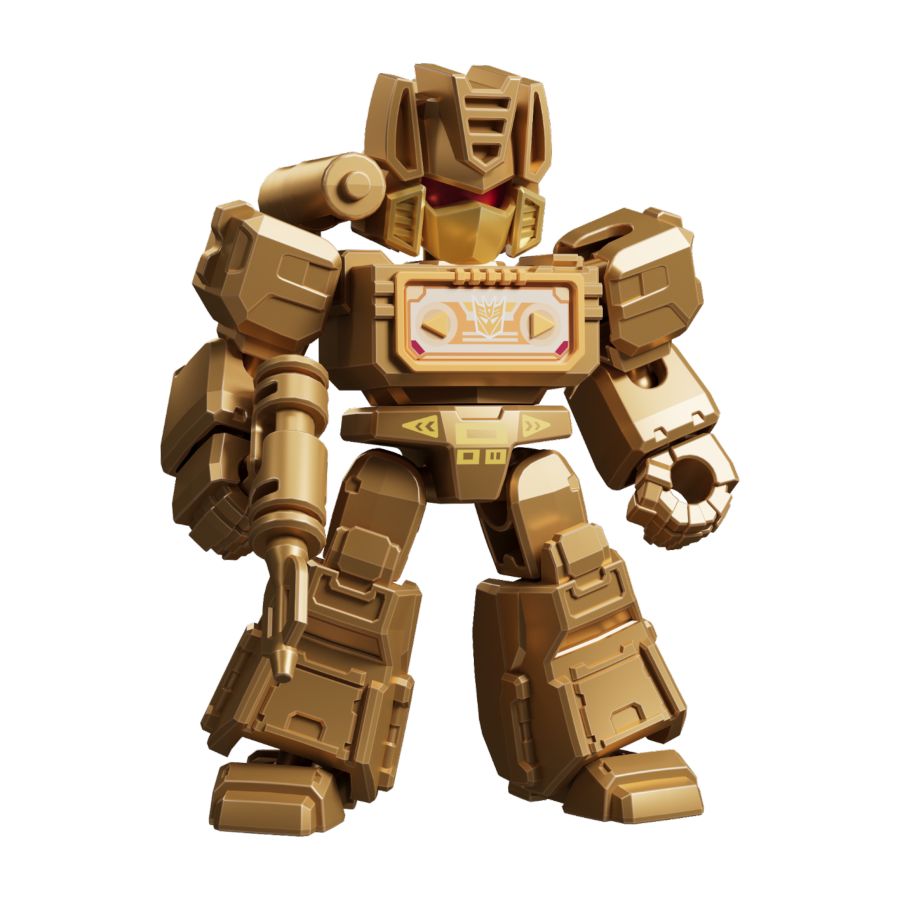 Transformers - "The Overthrow" Defender Version 02 Blind Box