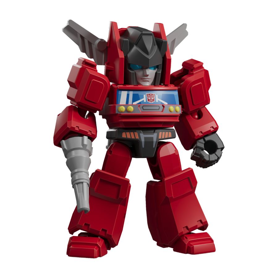 Transformers - "The Overthrow" Defender Version 02 Blind Box