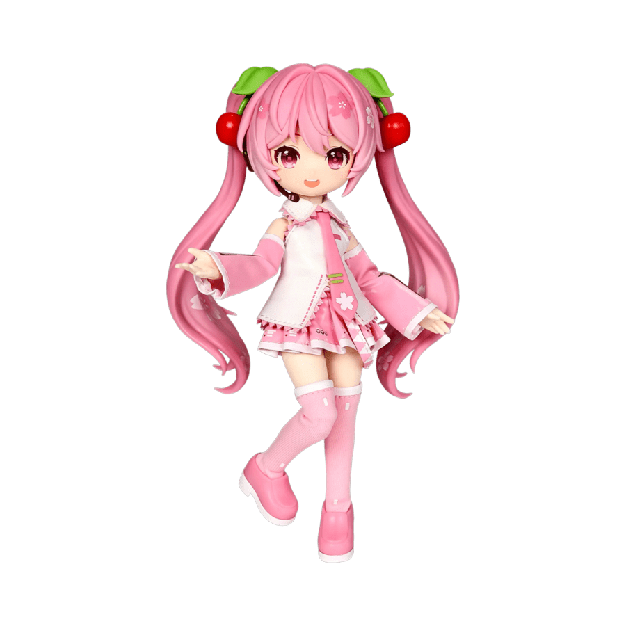 Hatsune Miku – DaaLaMode Series Sakura Miku Model Kit