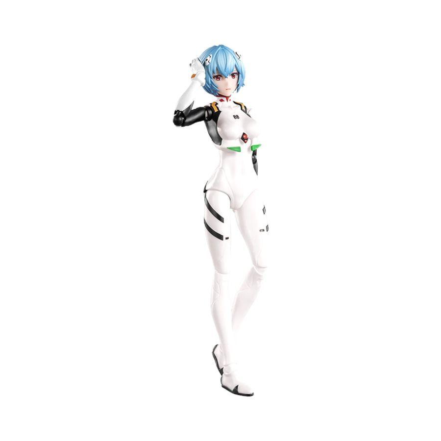 Evangelion – Rei Ayanami (Plug Suit) Fantastics Series Model