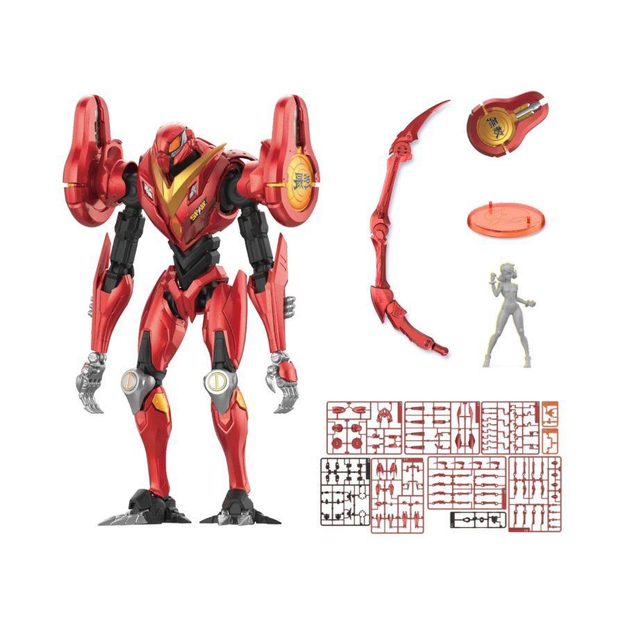 Marvel Rivals – Champion Class 09 Peni Parker Model Kit