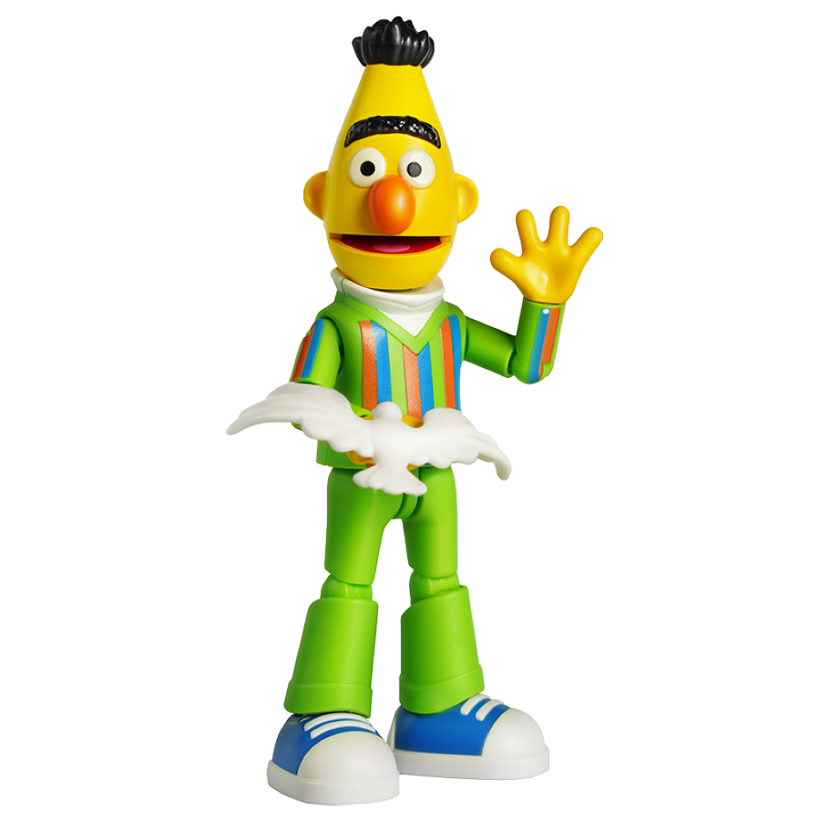 Sesame Street - Bert preCool Figure