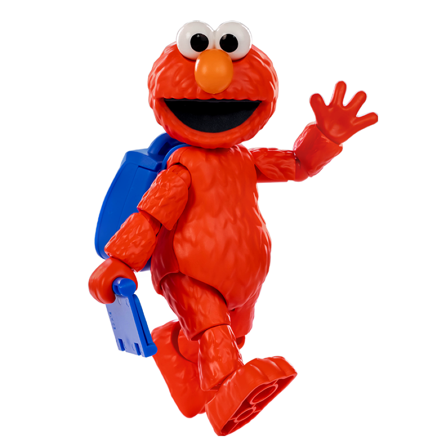 Sesame Street - Elmo preCool Figure