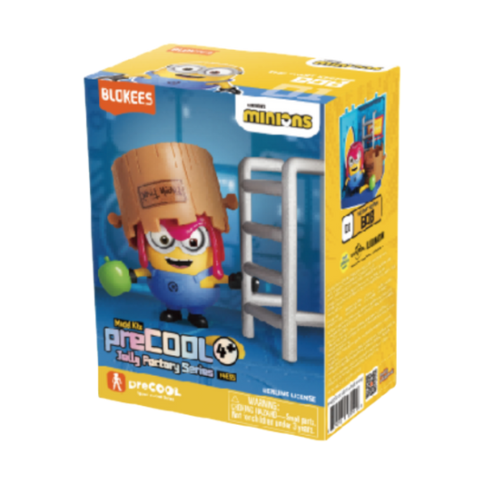 Minions - Bob the Fruit Keeper preCOOL Figure