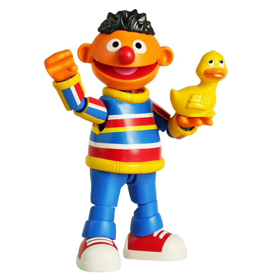 Sesame Street - Ernie preCool Figure