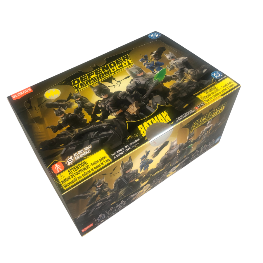 DC Comics - Batman Blind Box
