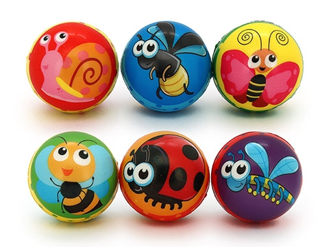 BALLS - STRESS BALL - 63mm