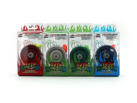 King Sping Yoyo Assortment