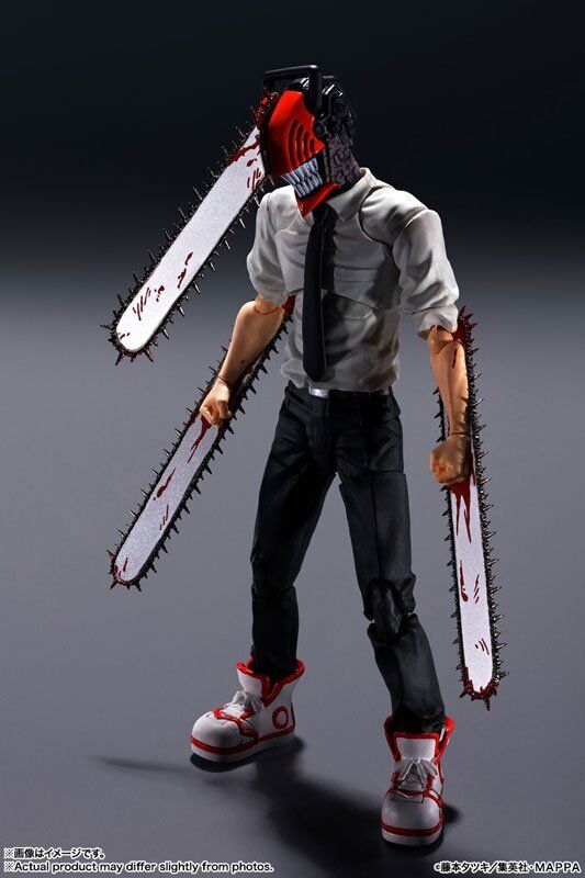 Chainsaw Man - Chainsaw Man S.H.Figuarts 6" Action Figure