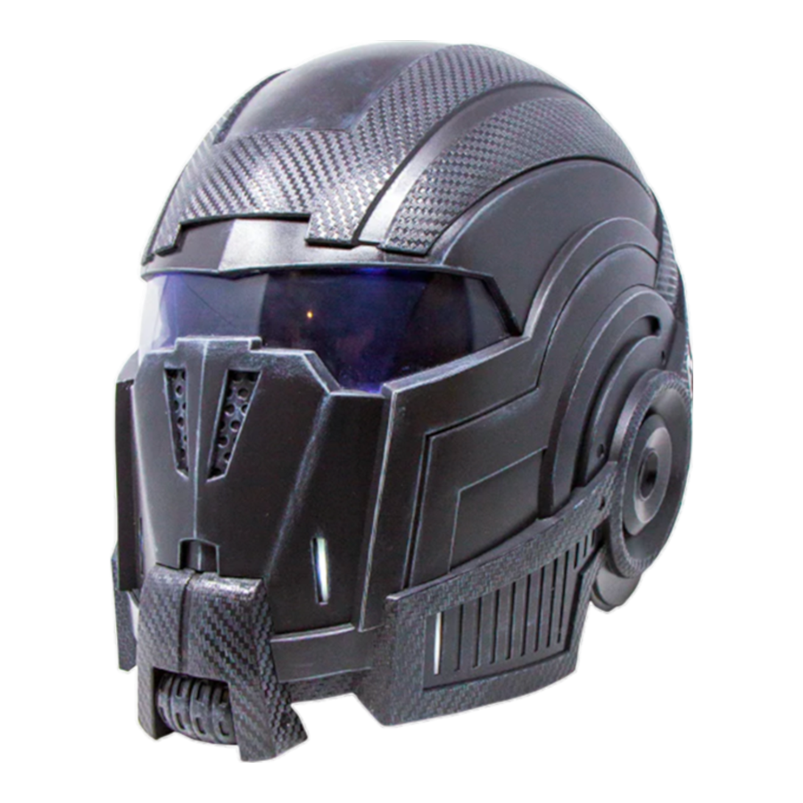 Mass Effect - N7 Andromeda Varient 1:1 Helmet