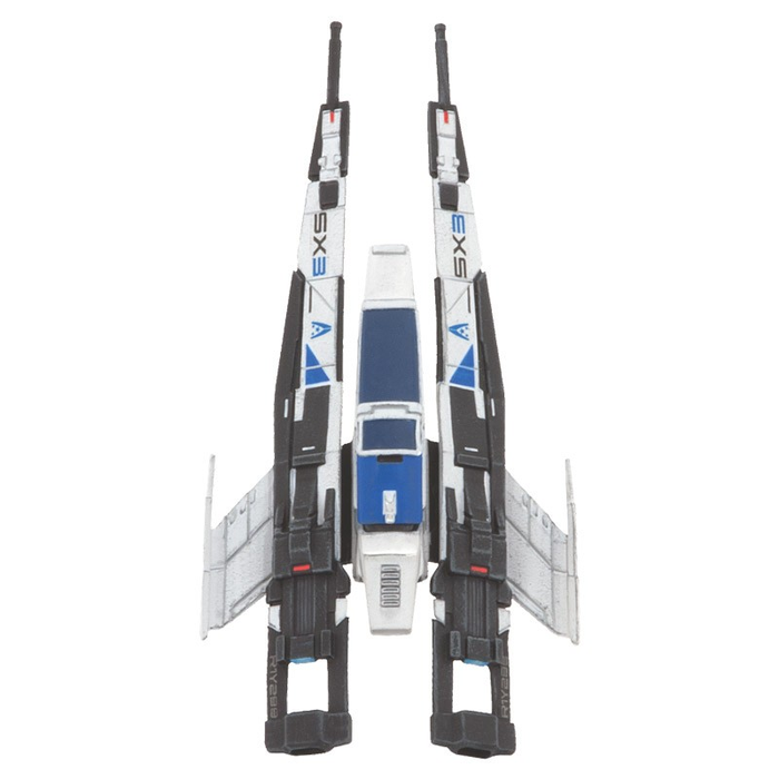 Mass Effect - SX3 Alliance Fighter Ship