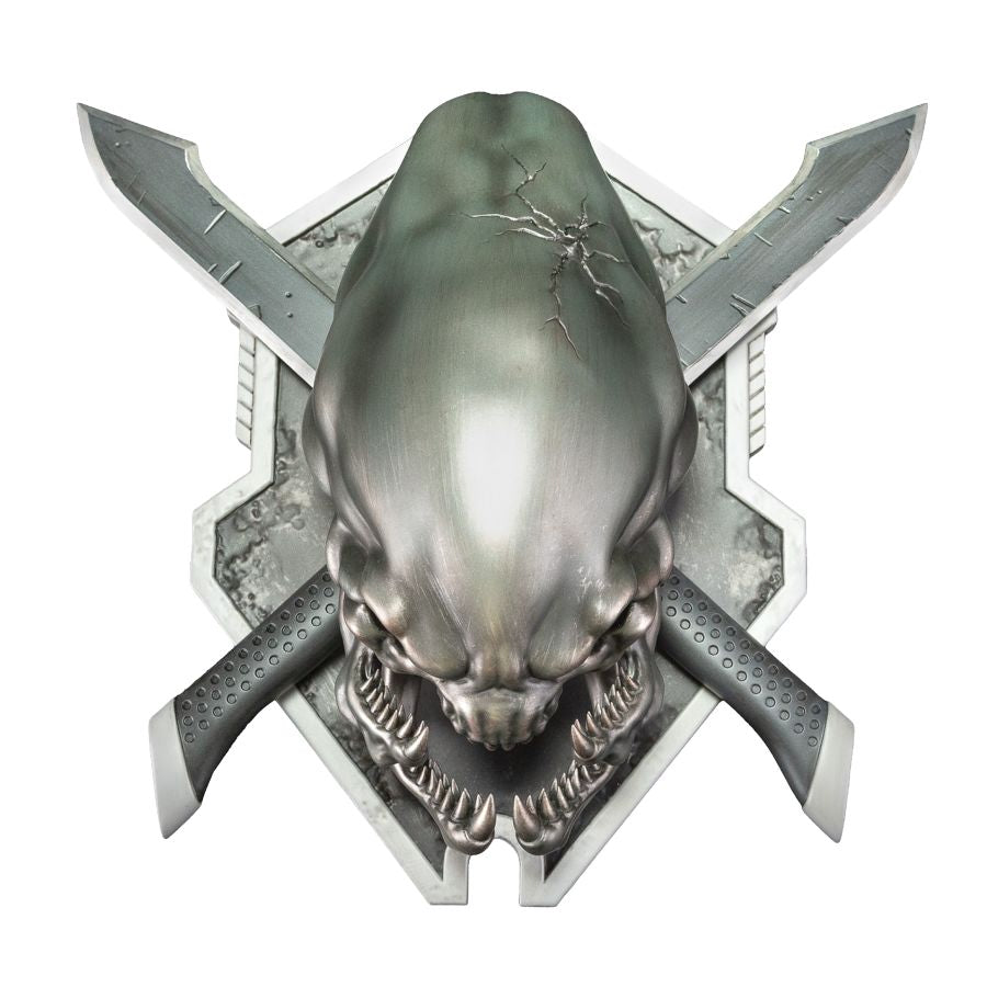 Halo – Legendary Icon Wall Sculpture Grunt Edition