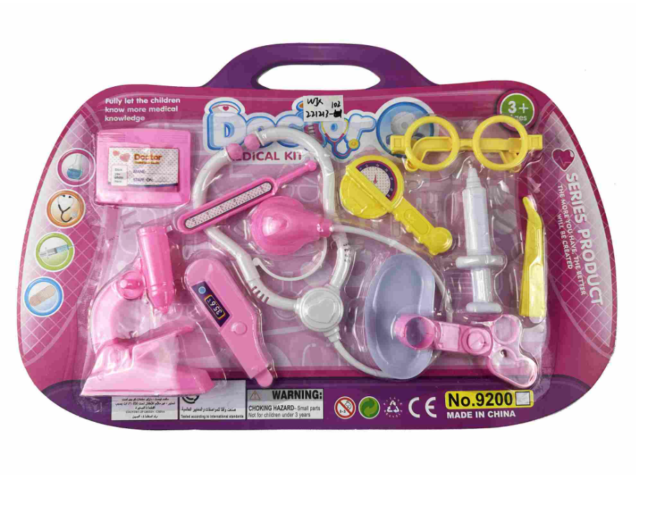 Doctor toy set (large)