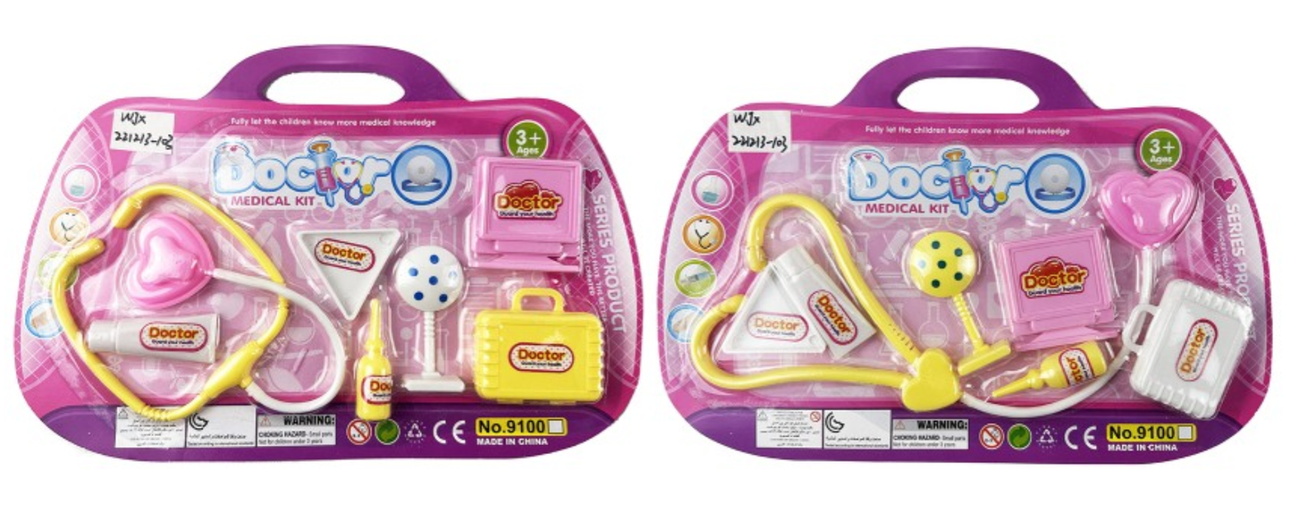Doctor toy set (Small)