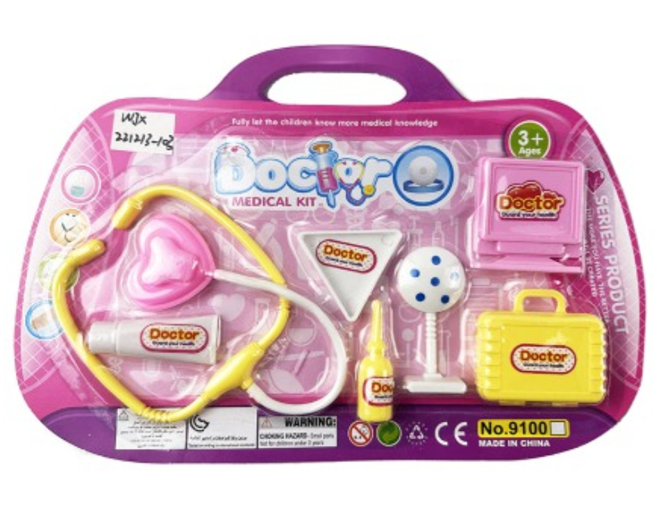 Doctor toy set (Small)
