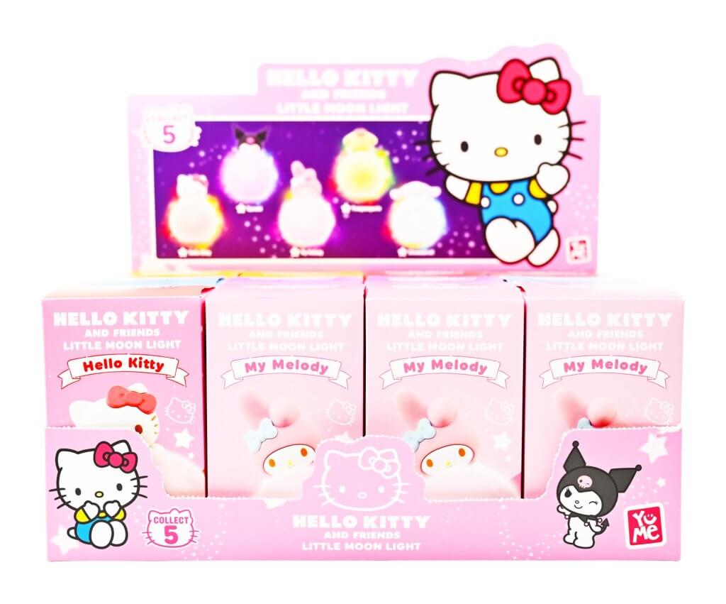 HELLO KITTY - Little Moon Light PDQ