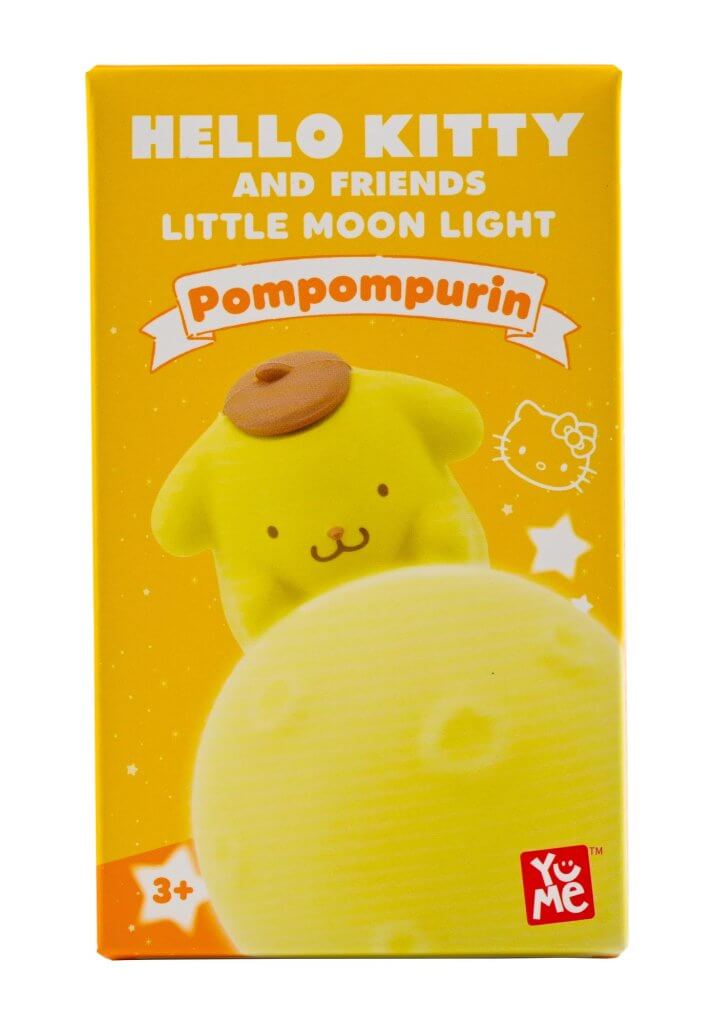 HELLO KITTY - Little Moon Light PDQ