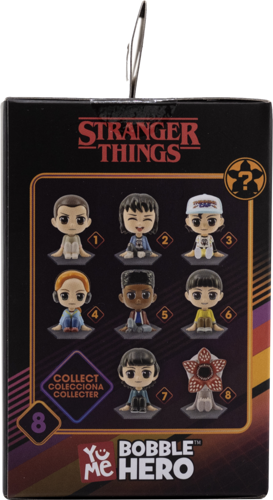 Stranger Things - Bobble Hero - Blind Box Assortment