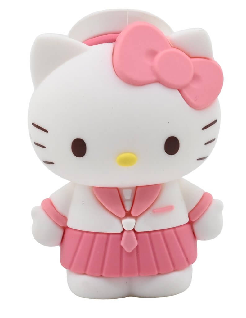 HELLO KITTY - Dress Up Diary 5cm Figurine Collection PDQ- Assorted