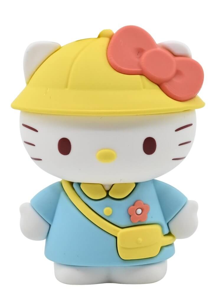 HELLO KITTY - Dress Up Diary 5cm Figurine Collection PDQ- Assorted