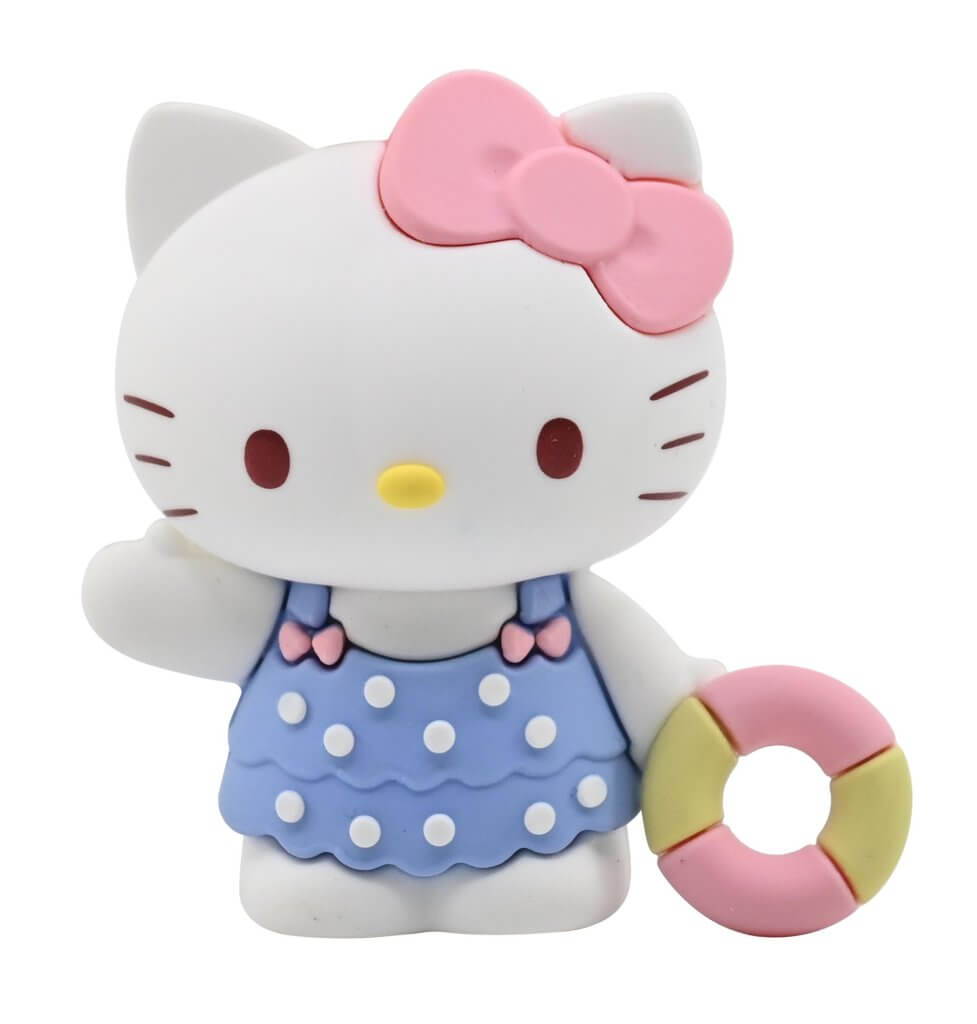 HELLO KITTY - Dress Up Diary 5cm Figurine Collection PDQ- Assorted