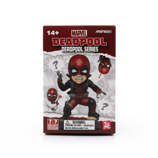 YUME Deadpool Surprise Box - Action Hero Series - PDQ Assortment