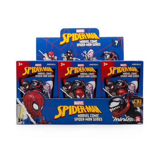 YUME Spider-Man Surprise Box - Attack Series - PDQ Assortment