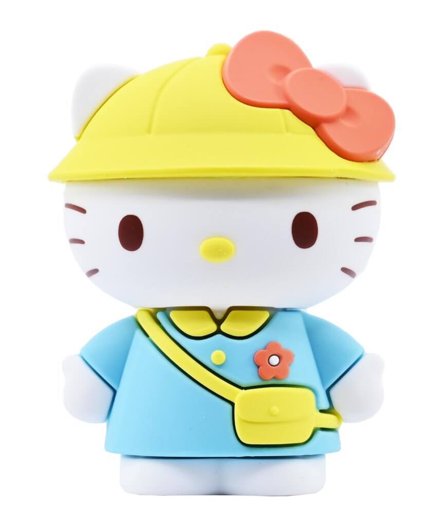 HELLO KITTY - Dress Up Diary 7cm Figurine Collection PDQ- Assortment