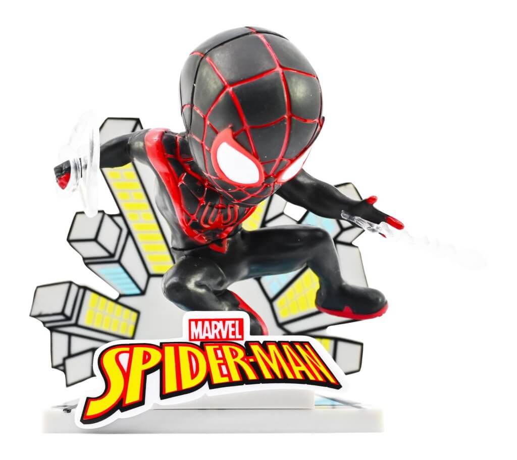 YUME Spider-Man Surprise Box - Attack Series - PDQ Assortment