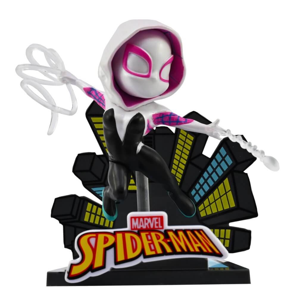 YUME Spider-Man Surprise Box - Attack Series - PDQ Assortment