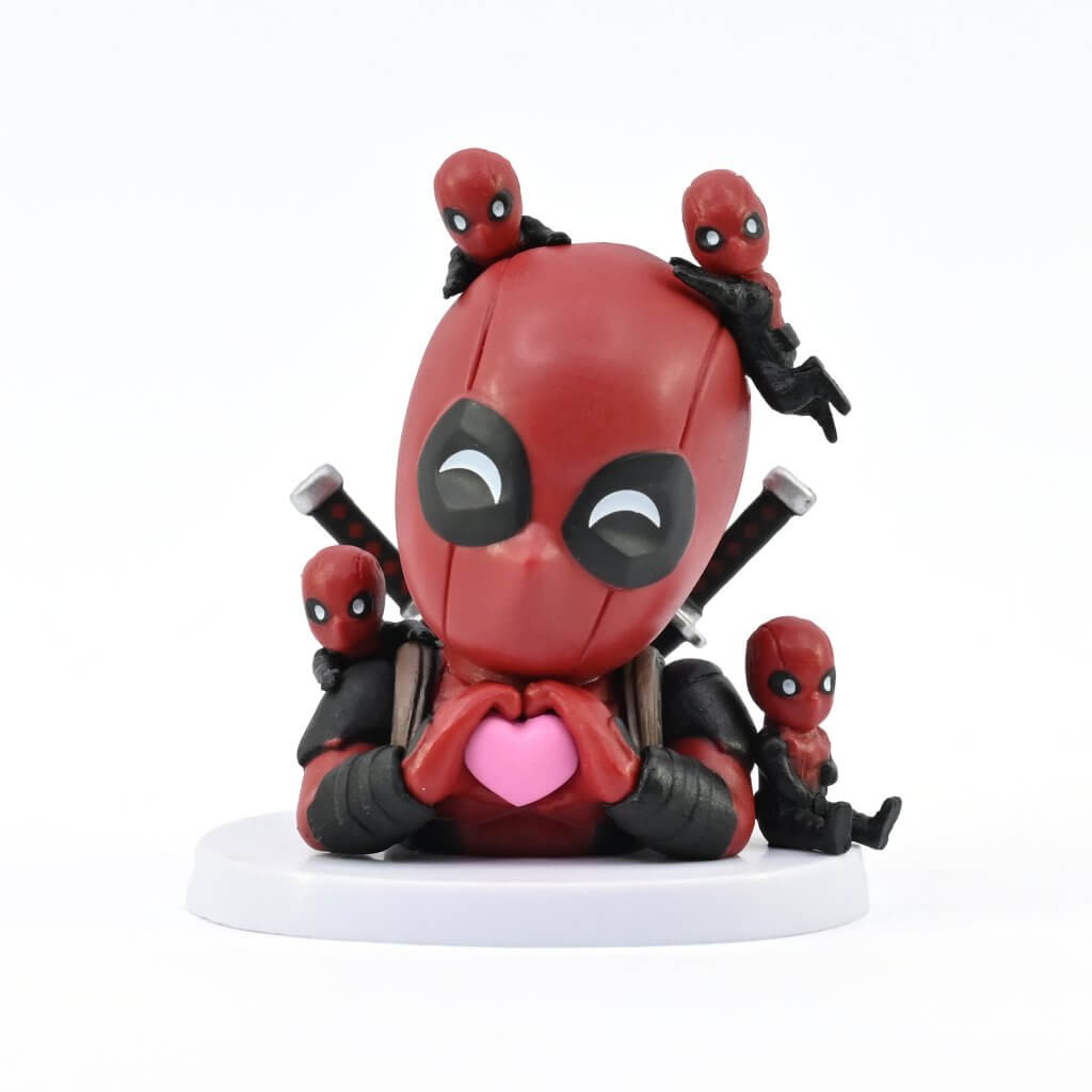 YUME Deadpool Surprise Box - Classic Series - PDQ- Assortment