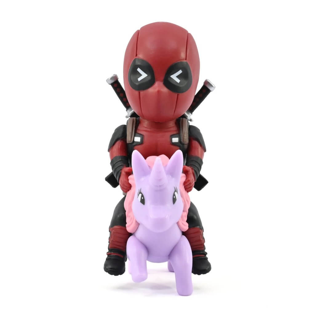 YUME Deadpool Surprise Box - Classic Series - PDQ- Assortment