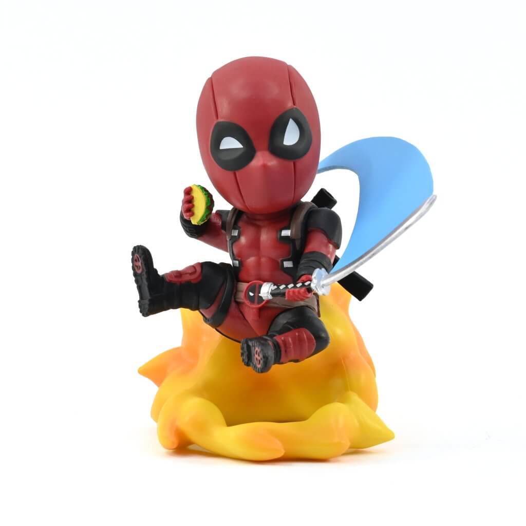 YUME Deadpool Surprise Box - Classic Series - PDQ- Assortment