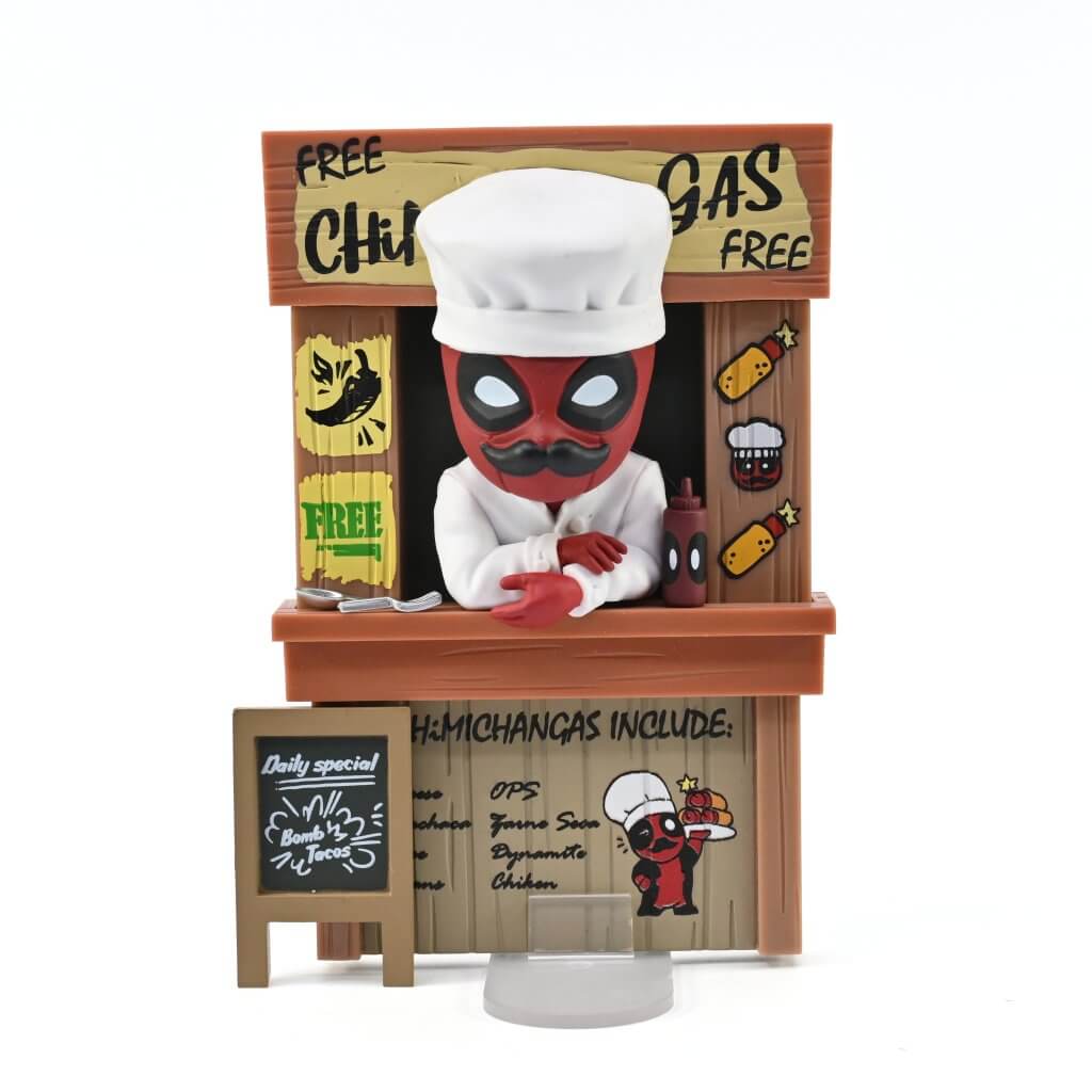 YUME Deadpool Surprise Box - Action Hero Series - PDQ Assortment