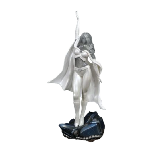 Marvel Comics - Emma Frost White Queen Gallery Statue