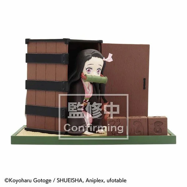 Demon Slayer Nezuko Kamado Eternal Calendar